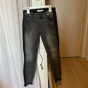 Princess Polly mid rise jeans